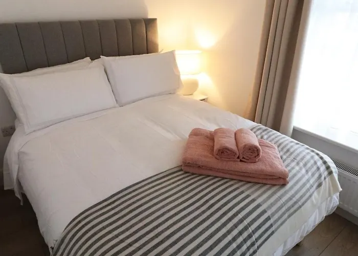 Feriehus No 26 Town House *