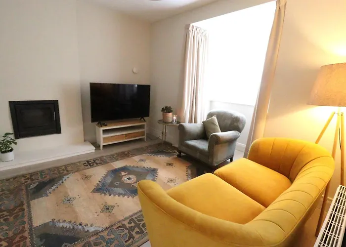 No 26 Town House Feriehus *