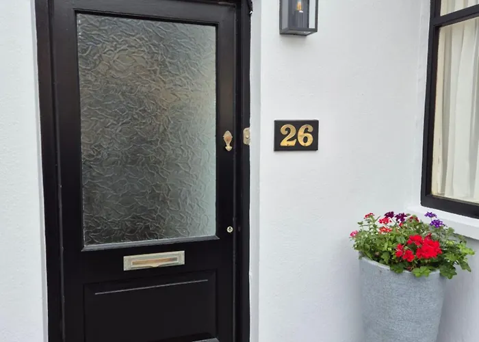 Feriehus No 26 Town House *